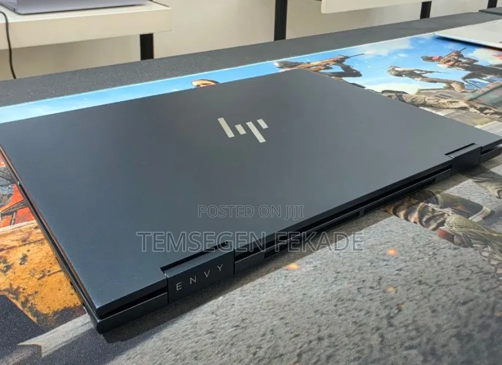 New Laptop HP Envy X360 16GB Intel Core i5 SSD 512GB