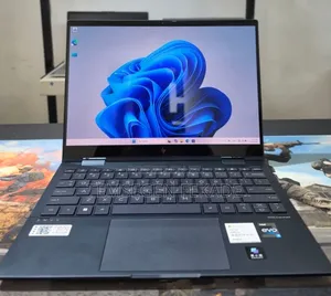 New Laptop HP Envy X360 16GB Intel Core i5 SSD 512GB