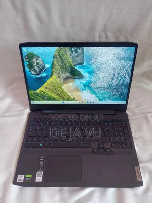 Laptop Lenovo Ideapad Gaming 3 16GB Intel Core i5 SSD 512GB