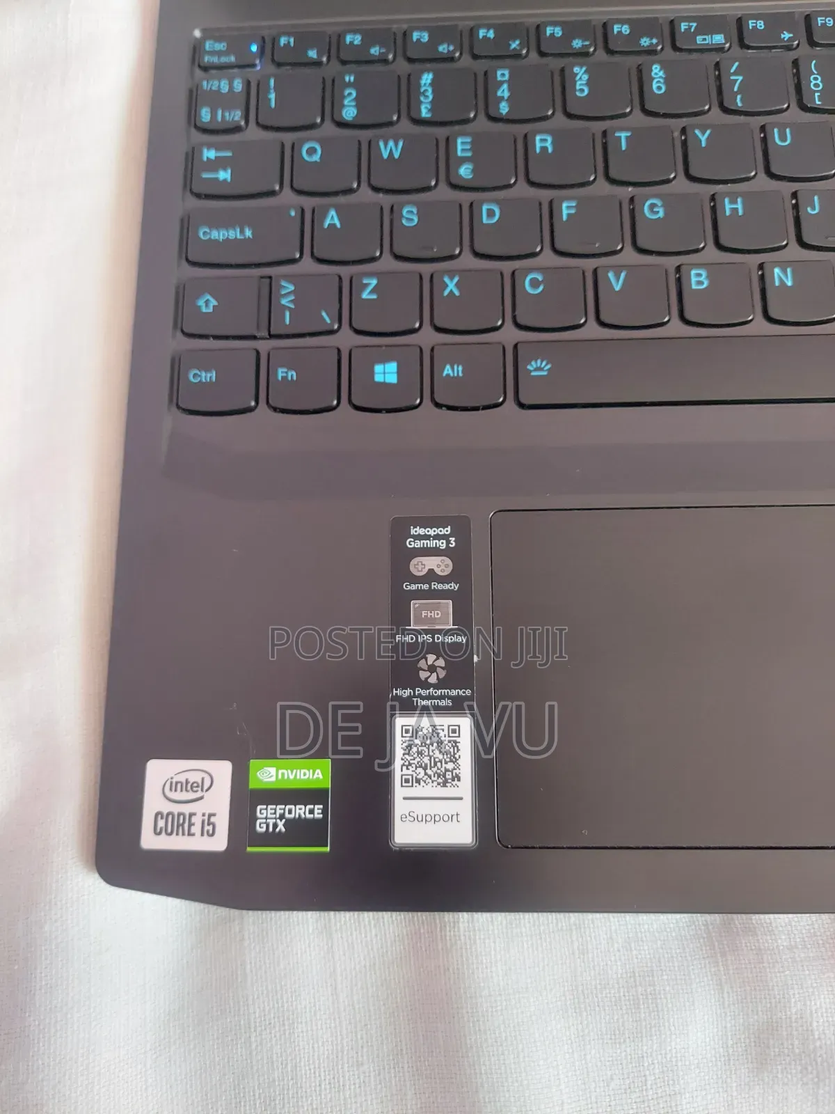 Laptop Lenovo Ideapad Gaming 3 16GB Intel Core i5 SSD 512GB