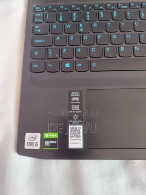 Laptop Lenovo Ideapad Gaming 3 16GB Intel Core i5 SSD 512GB