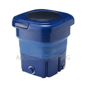 Folding Washing Machine