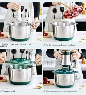 Meat and Onion Chopper