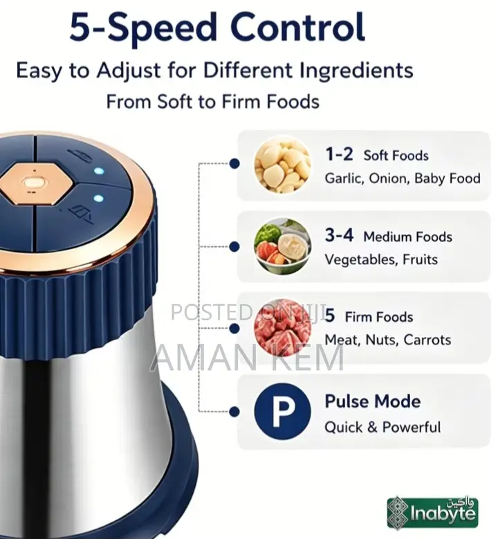 Meat and Onion Chopper
