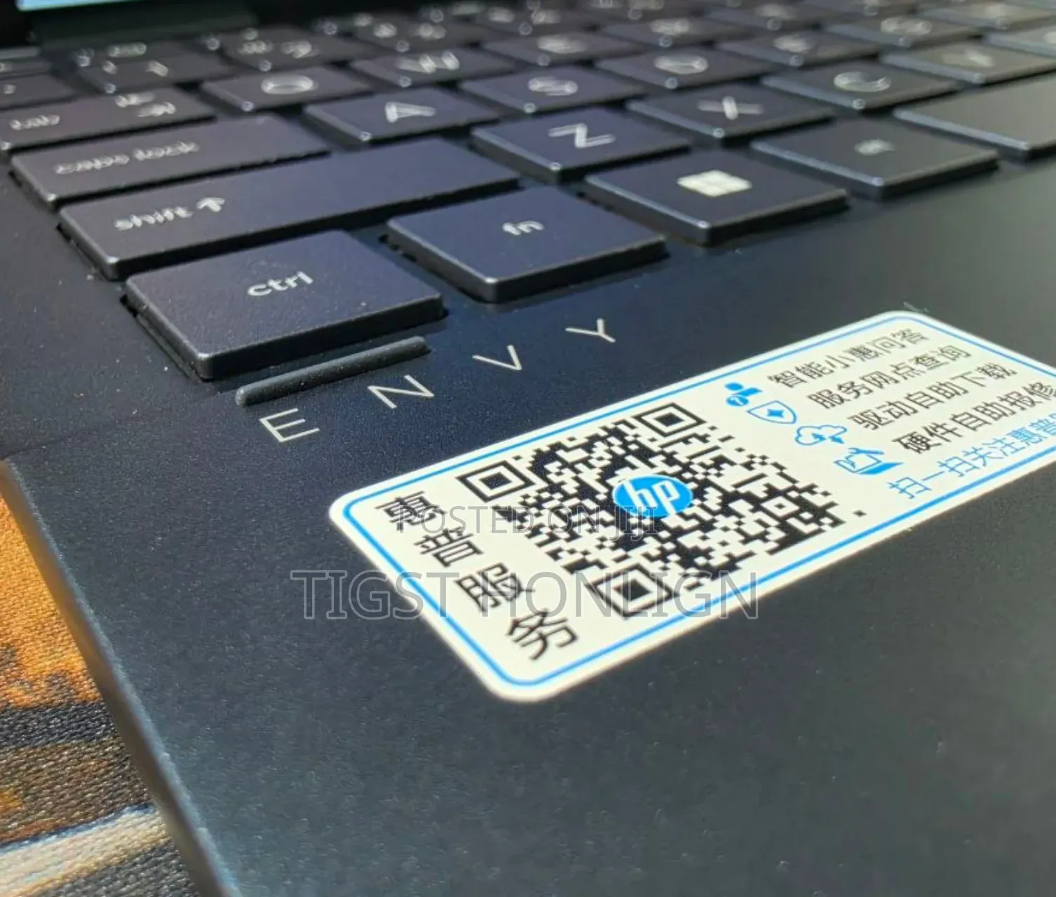 New Laptop HP Envy X360 16GB Intel Core i5 SSD 512GB