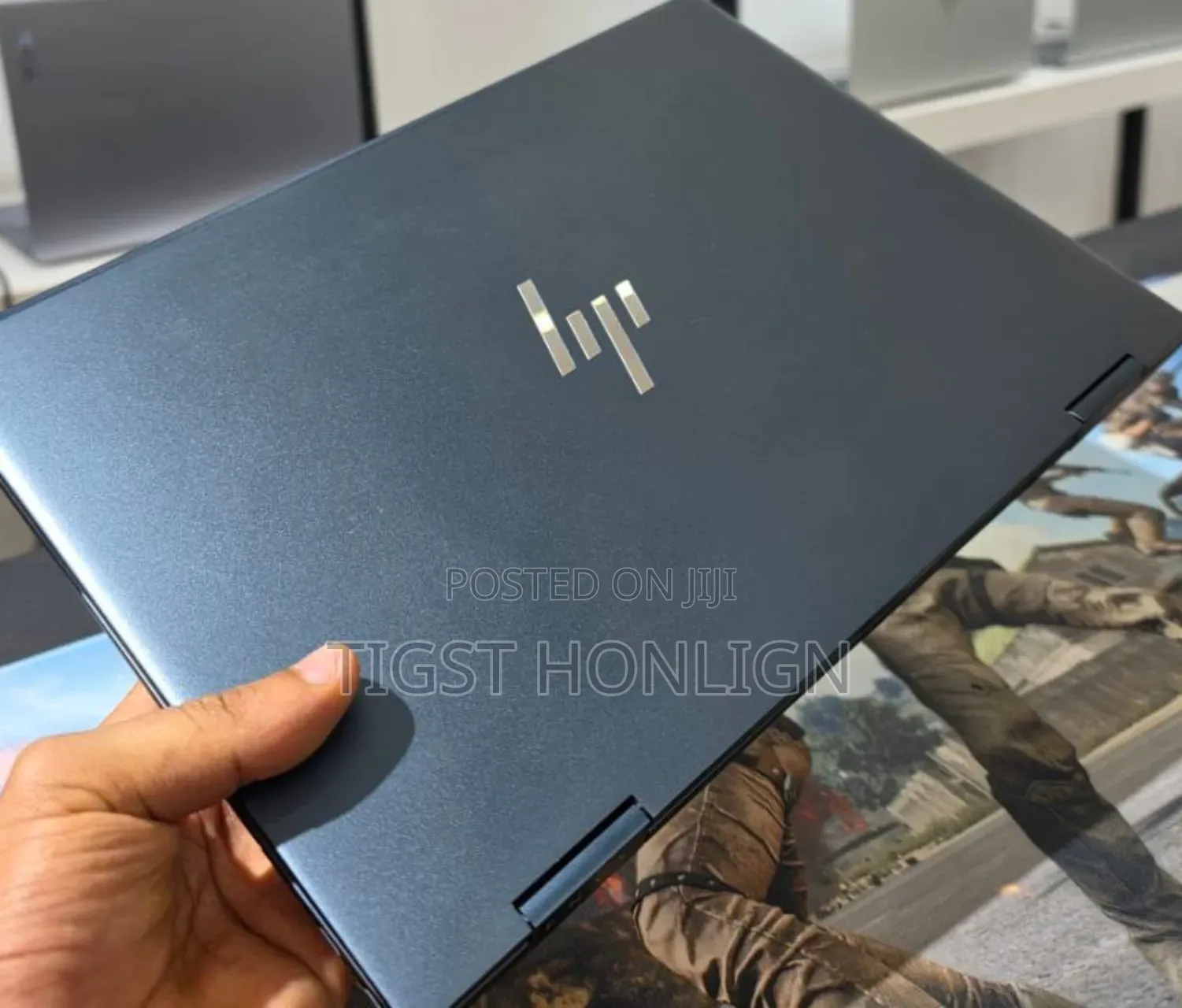 New Laptop HP Envy X360 16GB Intel Core i5 SSD 512GB