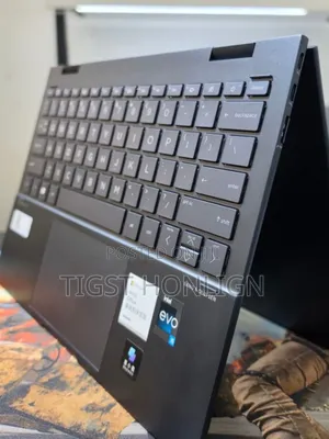 New Laptop HP Envy X360 16GB Intel Core i5 SSD 512GB