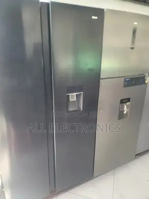 ኦርቢት 620 ሊትር ፍን ሲስተም ፍሪጅ