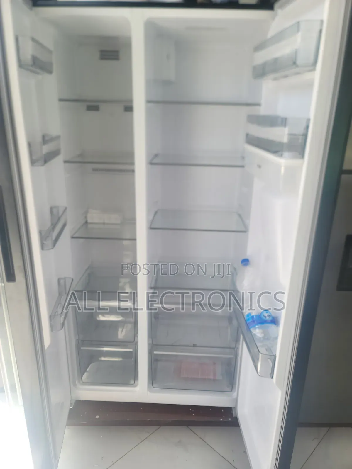 ኦርቢት 620 ሊትር ፍን ሲስተም ፍሪጅ