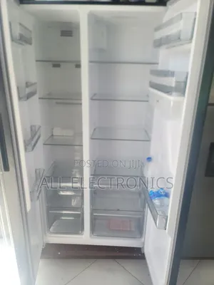 ኦርቢት 620 ሊትር ፍን ሲስተም ፍሪጅ
