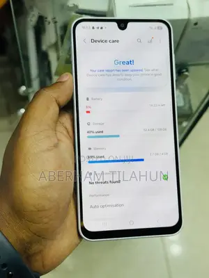 Samsung Galaxy A16 128 GB Silver