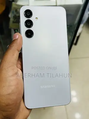 Samsung Galaxy A16 128 GB Silver