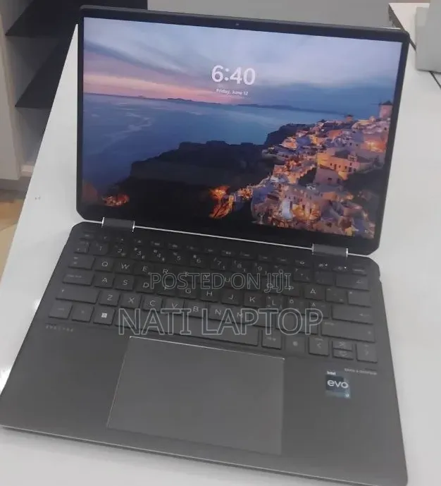 New Laptop HP Spectre 13 16GB Intel Core i7 SSD 1T