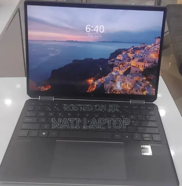 New Laptop HP Spectre 13 16GB Intel Core i7 SSD 1T
