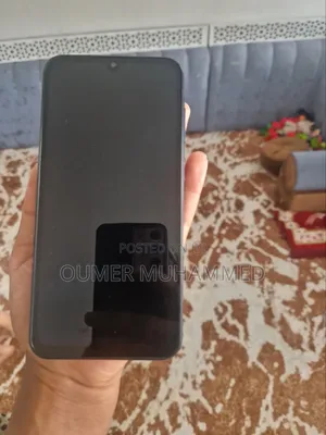 Samsung Galaxy A15 128 GB Black