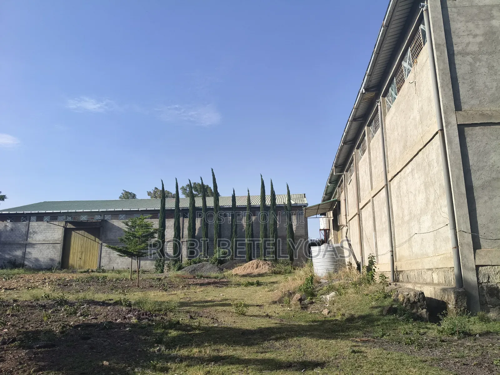Ware House