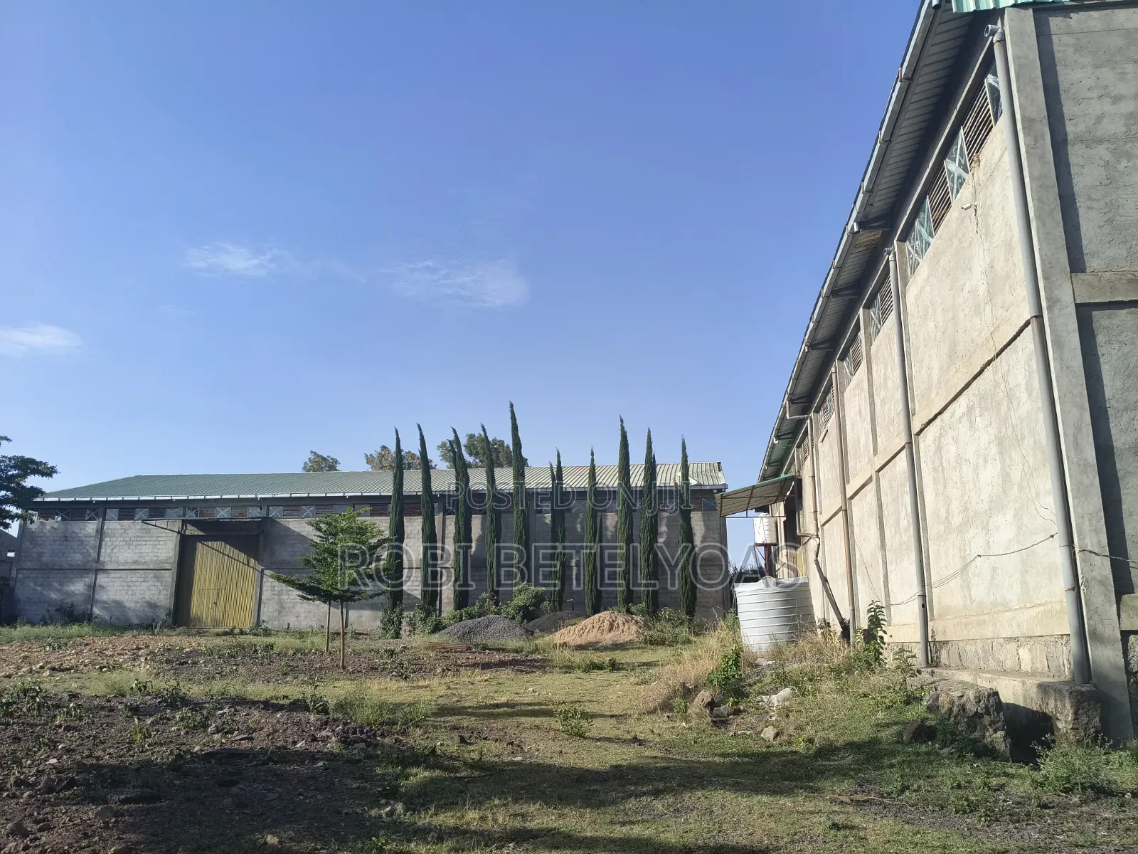 Ware House