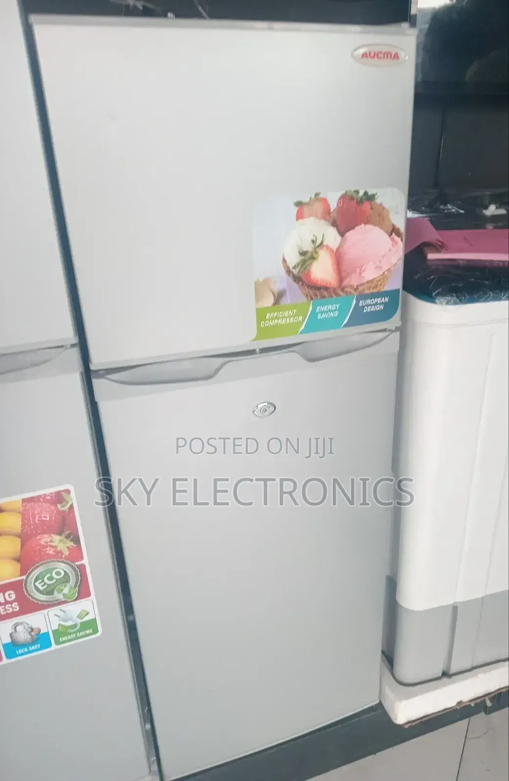 Aucma 260liter Refrigator