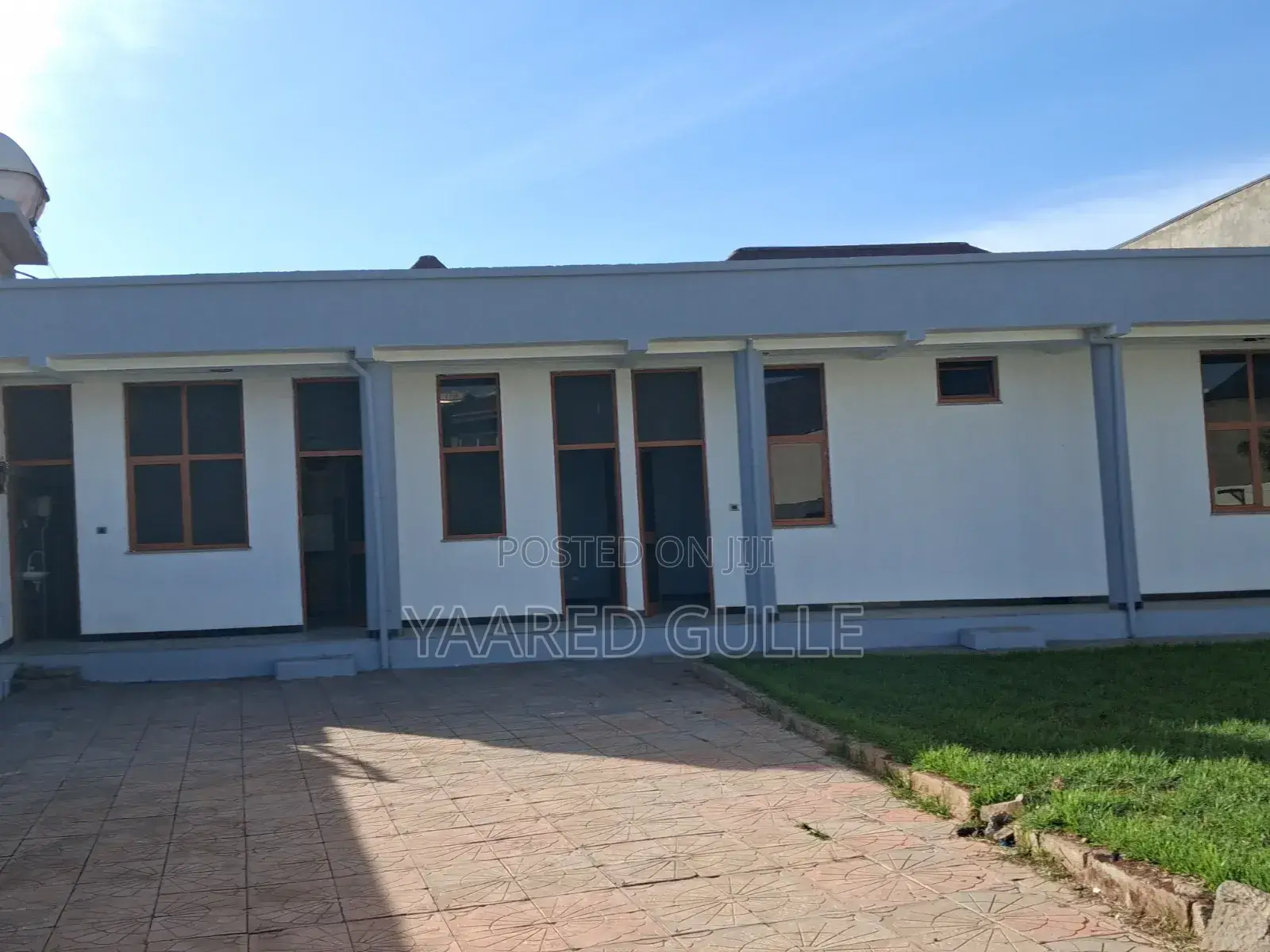 Furnished 4bdrm Farm House in Oromia-Finfinne for sale