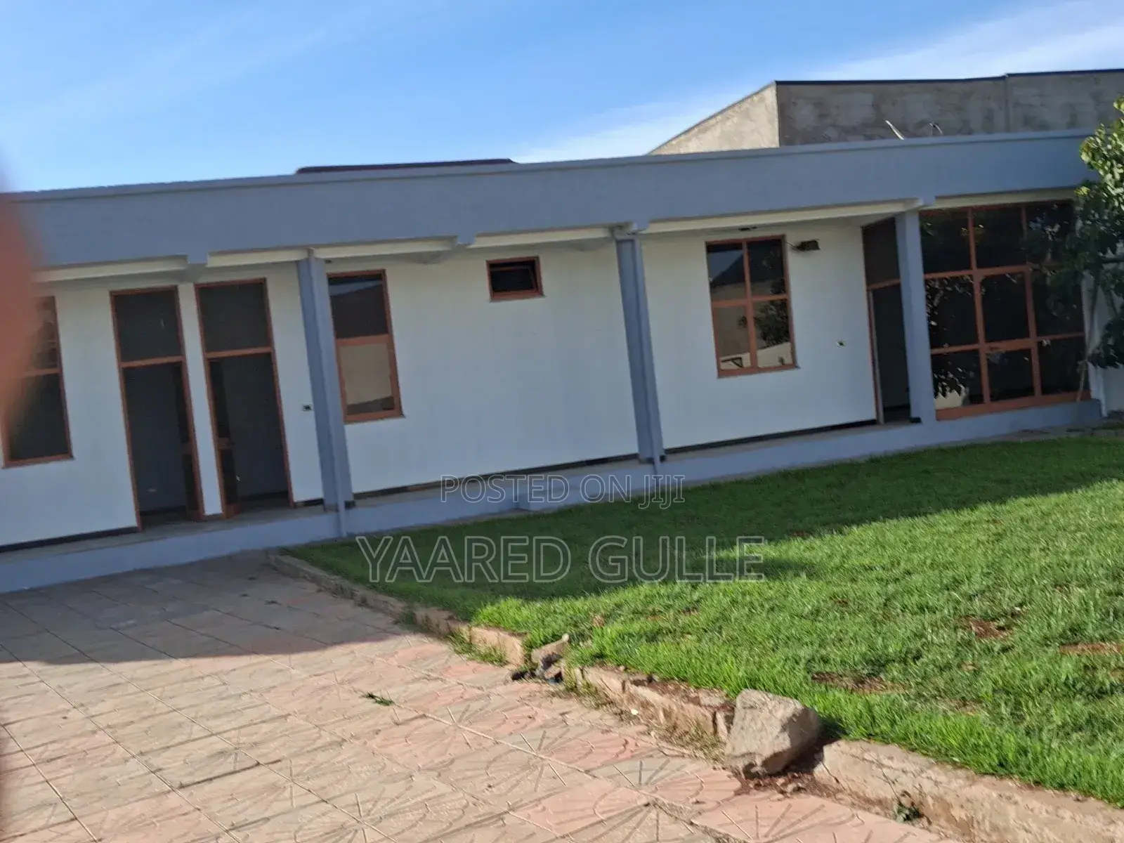 Furnished 4bdrm Farm House in Oromia-Finfinne for sale
