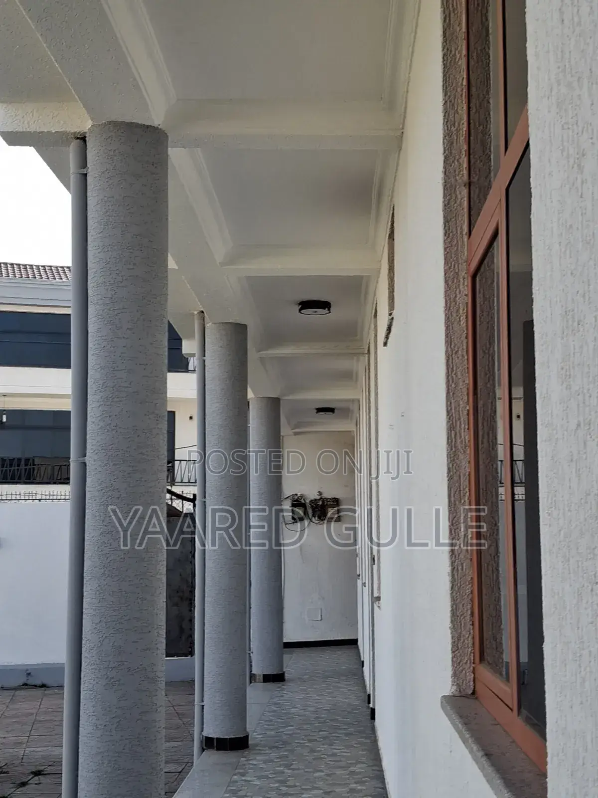 Furnished 4bdrm Farm House in Oromia-Finfinne for sale