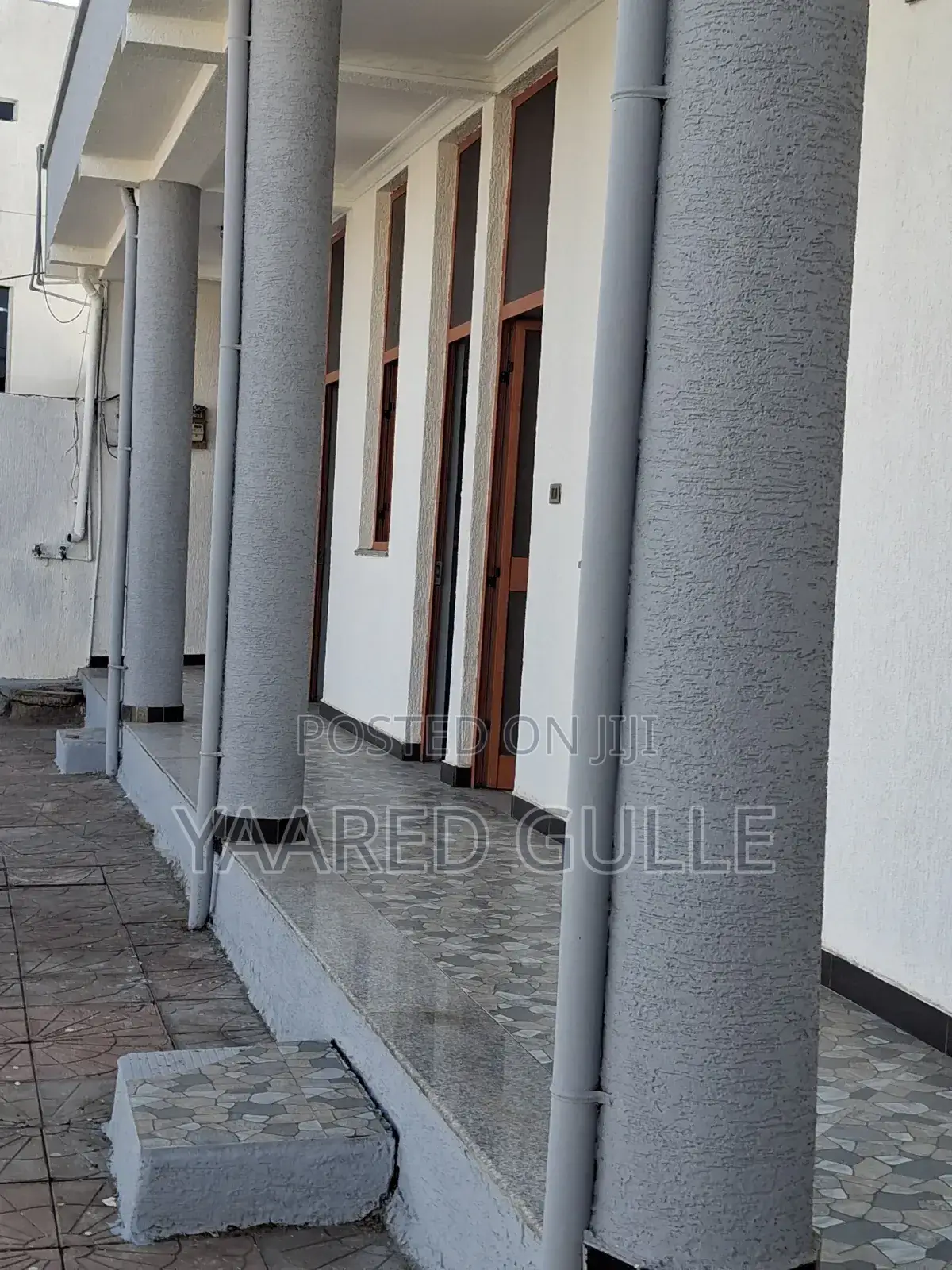 Furnished 4bdrm Farm House in Oromia-Finfinne for sale