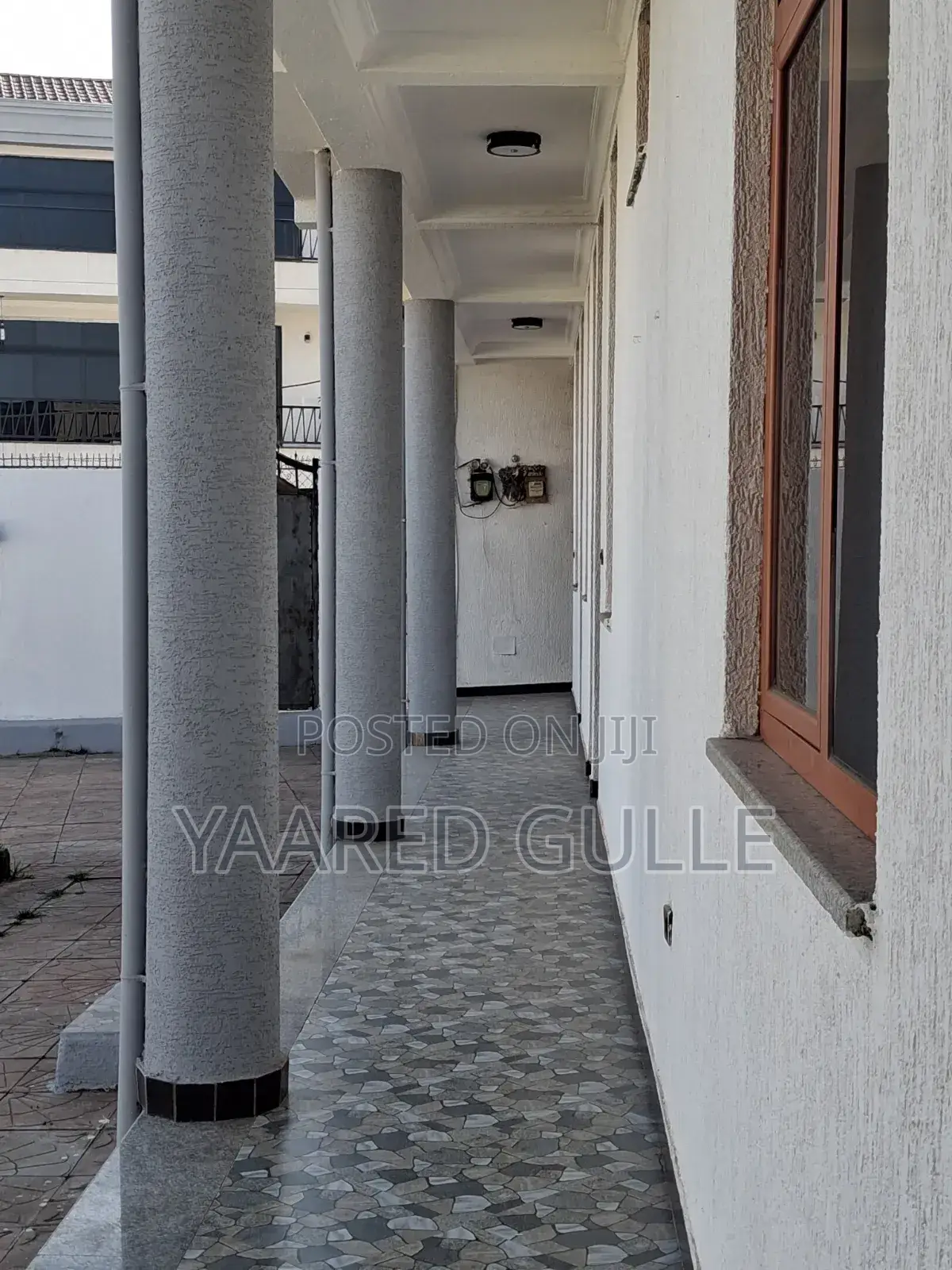 Furnished 4bdrm Farm House in Oromia-Finfinne for sale