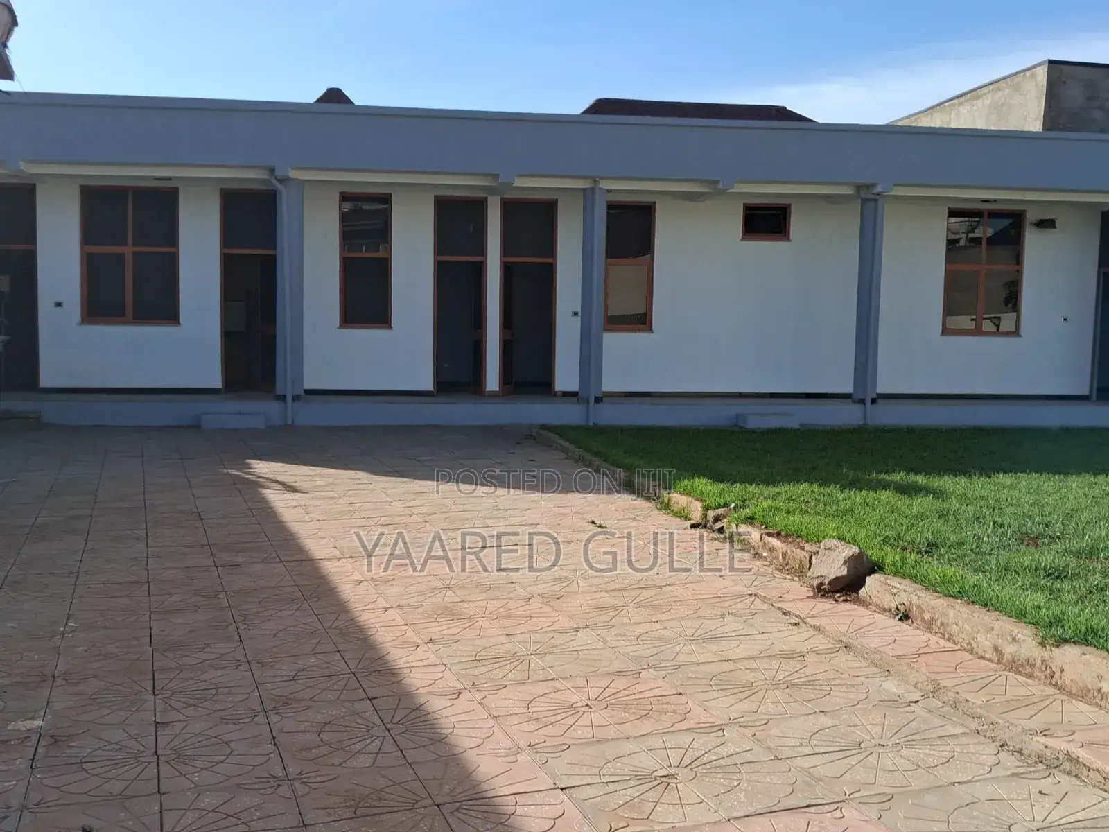 Furnished 4bdrm Farm House in Oromia-Finfinne for sale