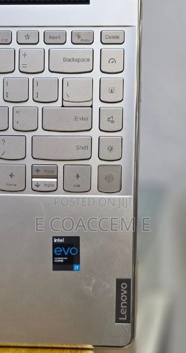 New Laptop Lenovo 16GB Intel Core i7 SSD 1T