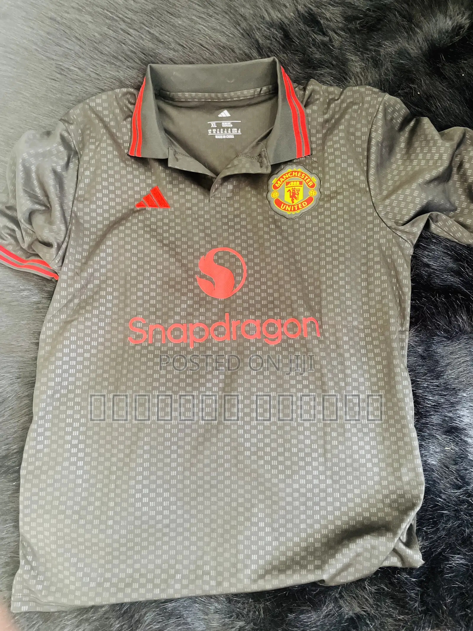 Manchester United 2026/27 Home Jersey – New Season Edition