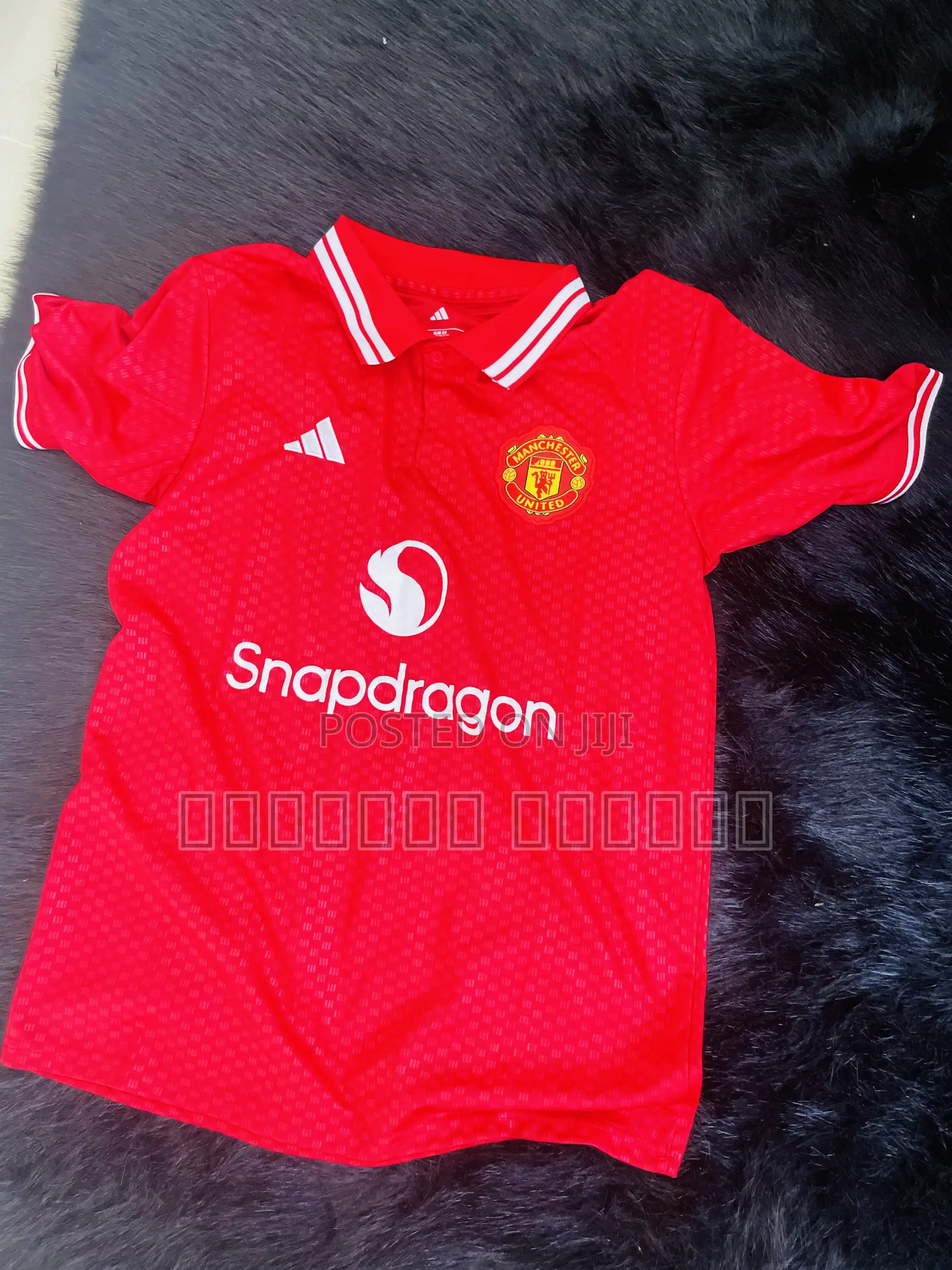Manchester United 2026/27 Home Jersey – New Season Edition