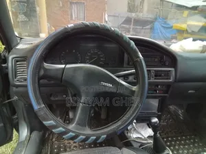 Toyota Corolla 1991 Gray