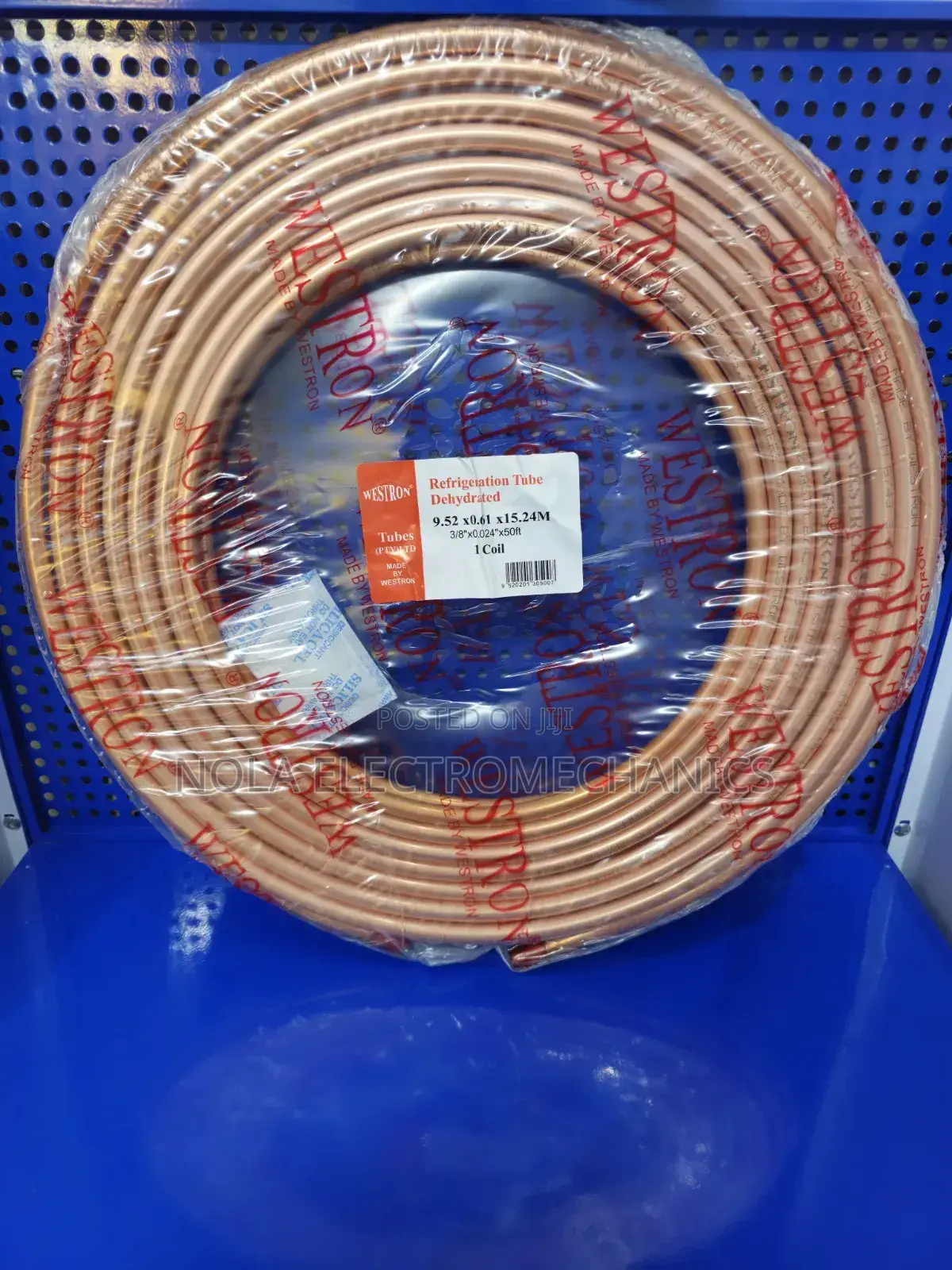 Flexible Copper Pipe for Ac