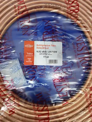 Flexible Copper Pipe for Ac