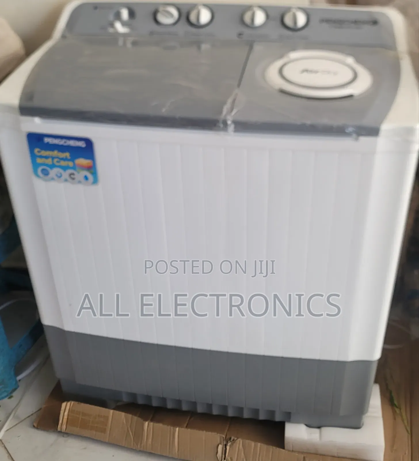 Pentek 14 Kg Same Automatic Washing Machine