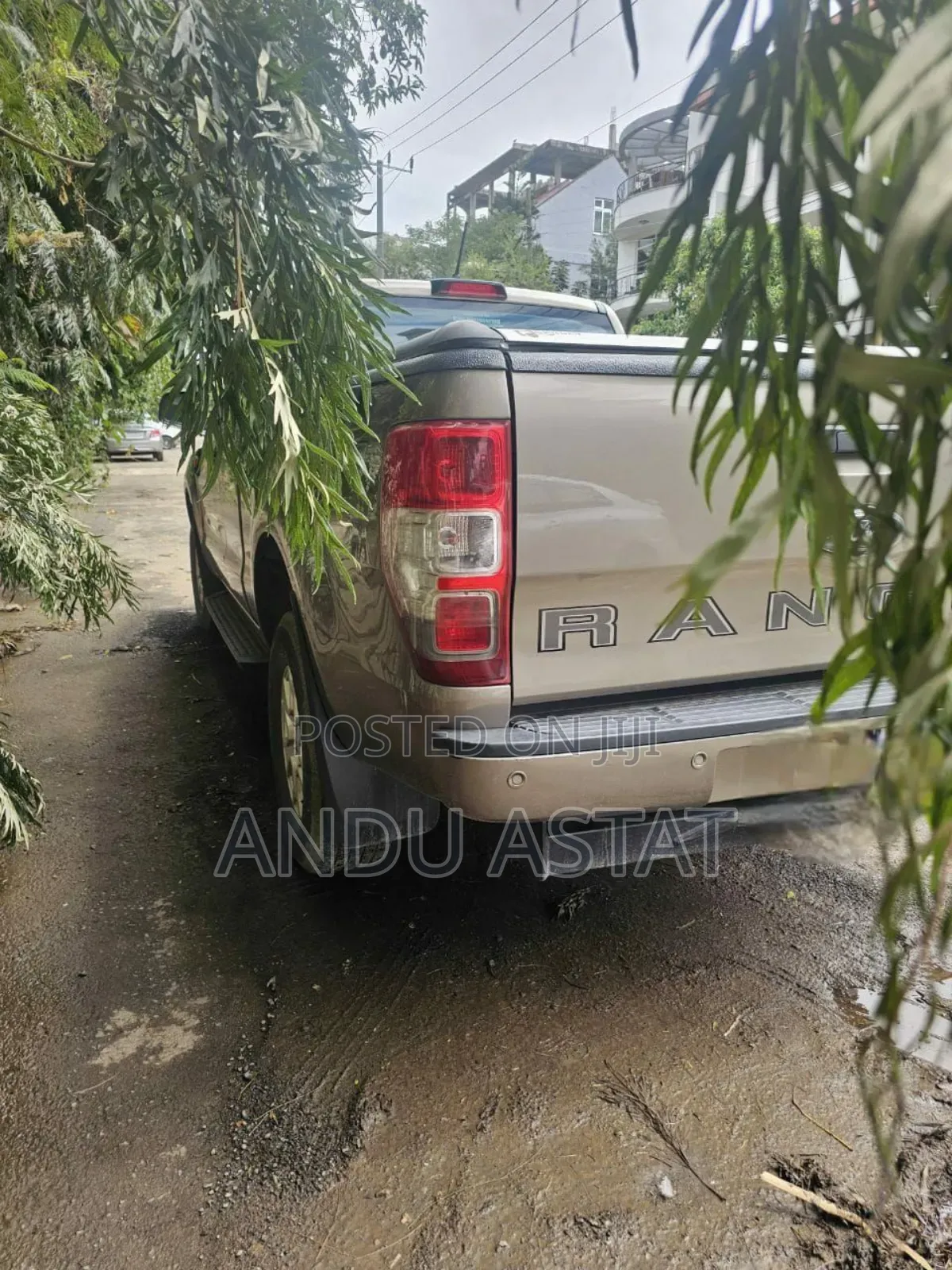 Ford Ranger 2020 Gold