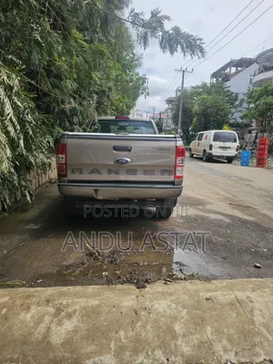 Ford Ranger 2020 Gold