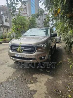 Ford Ranger 2020 Gold