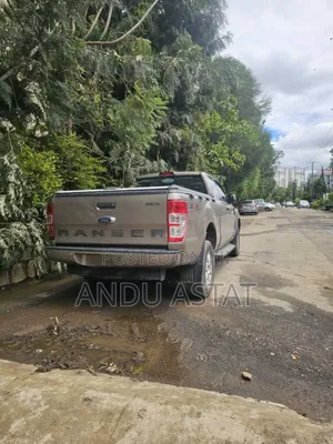 Ford Ranger 2020 Gold