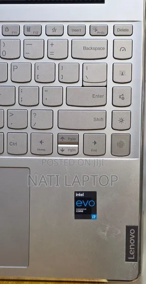 New Laptop Lenovo Yoga 9i 16GB Intel Core i7 SSD 512GB