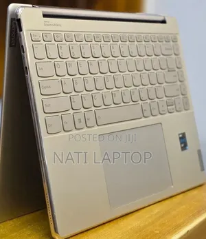 New Laptop Lenovo Yoga 9i 16GB Intel Core i7 SSD 512GB