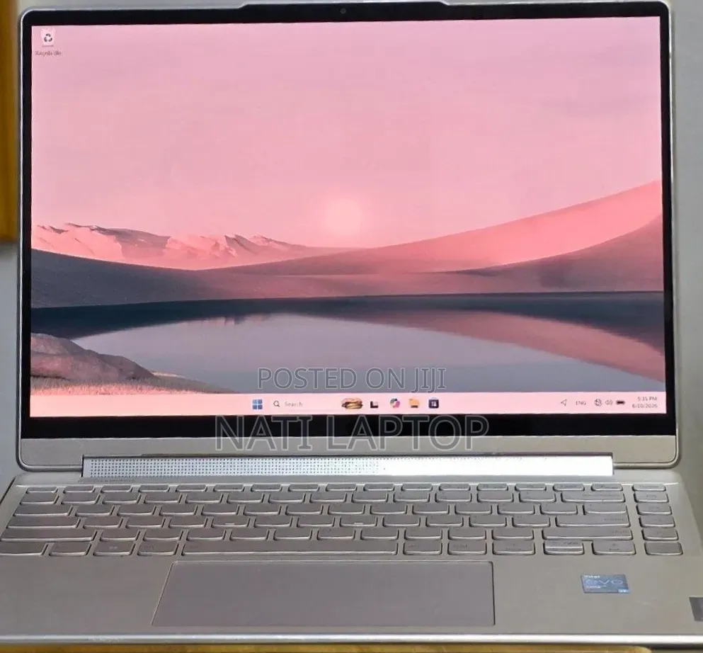 New Laptop Lenovo Yoga 9i 16GB Intel Core i7 SSD 512GB