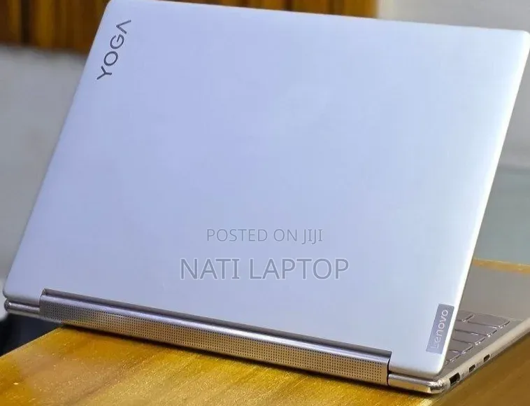 New Laptop Lenovo Yoga 9i 16GB Intel Core i7 SSD 512GB