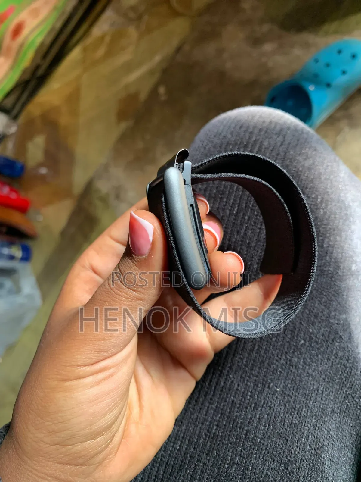 Whoop Device 5.0
