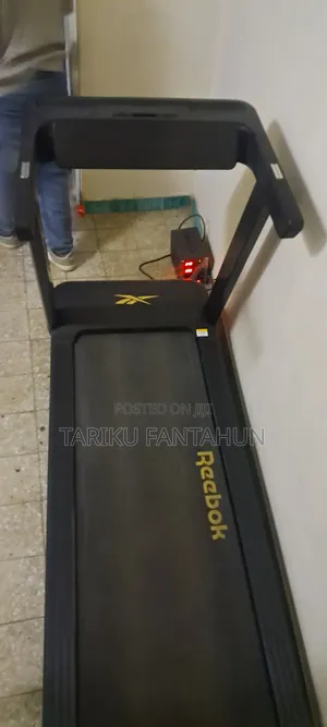Reebok Fr30 Treadmill