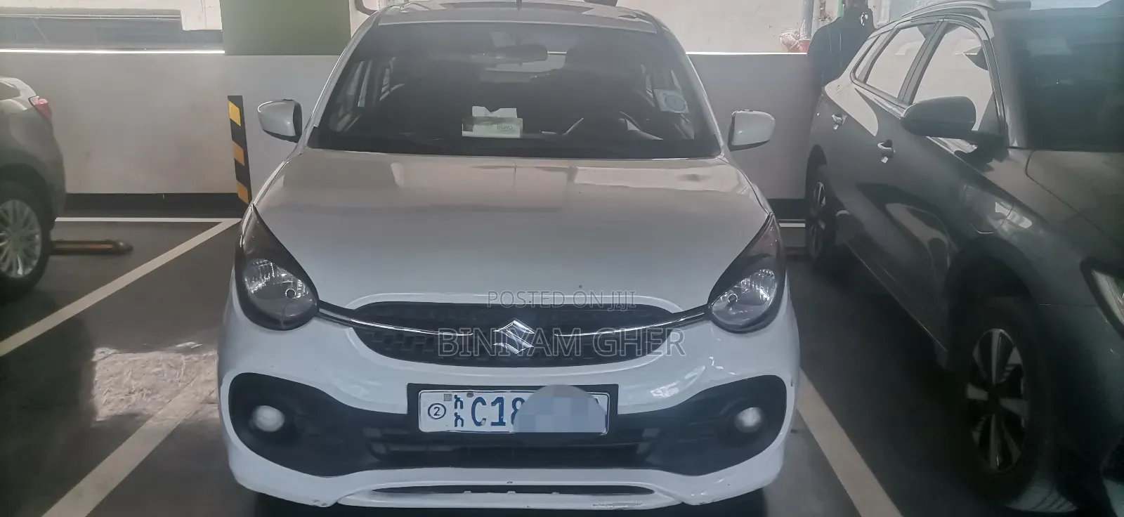 Suzuki Celerio 2022 White