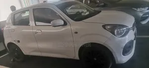 Suzuki Celerio 2022 White