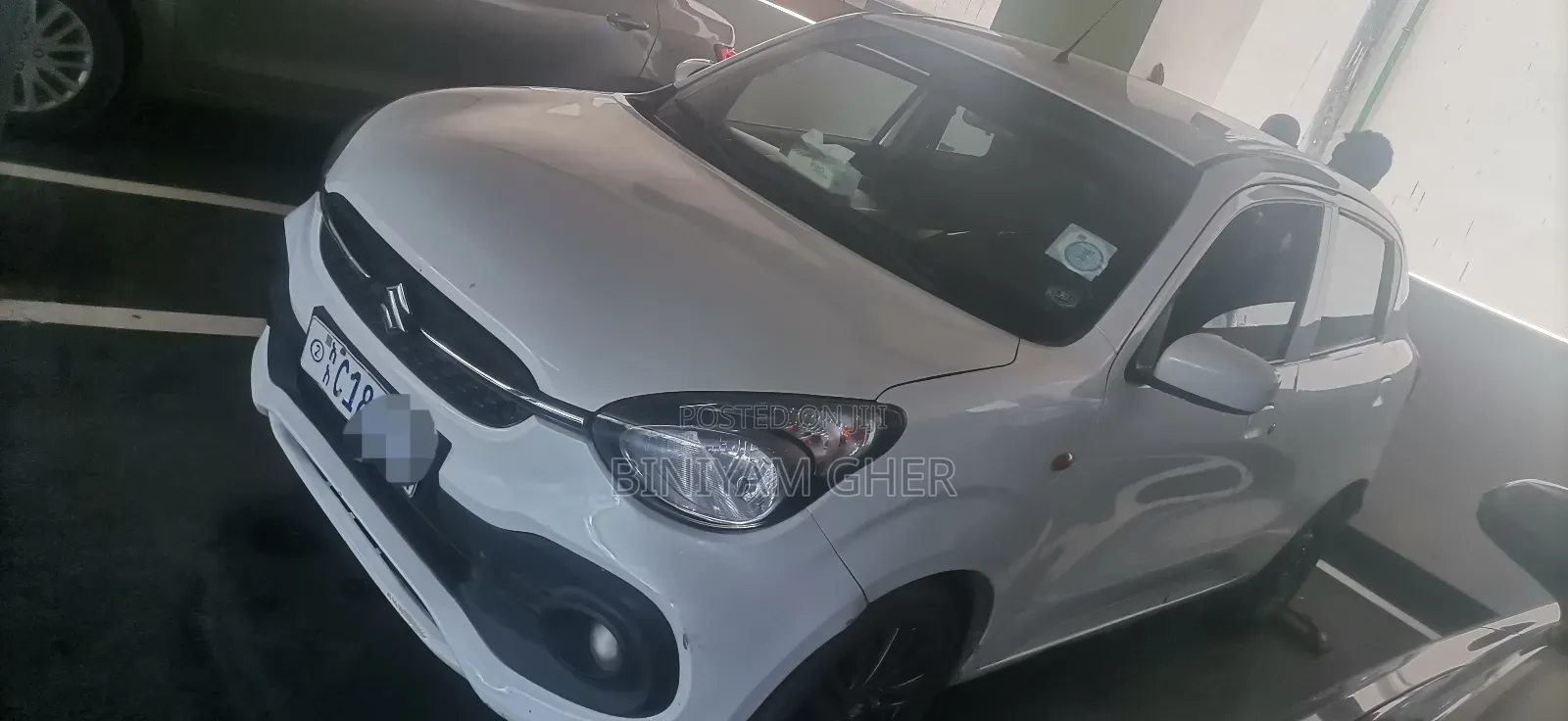 Suzuki Celerio 2022 White