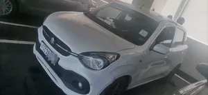 Suzuki Celerio 2022 White