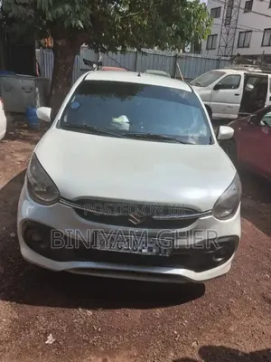 Suzuki Celerio 2022 White